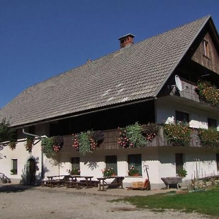 Farmhouse Soklic Бохинь Экстерьер фото