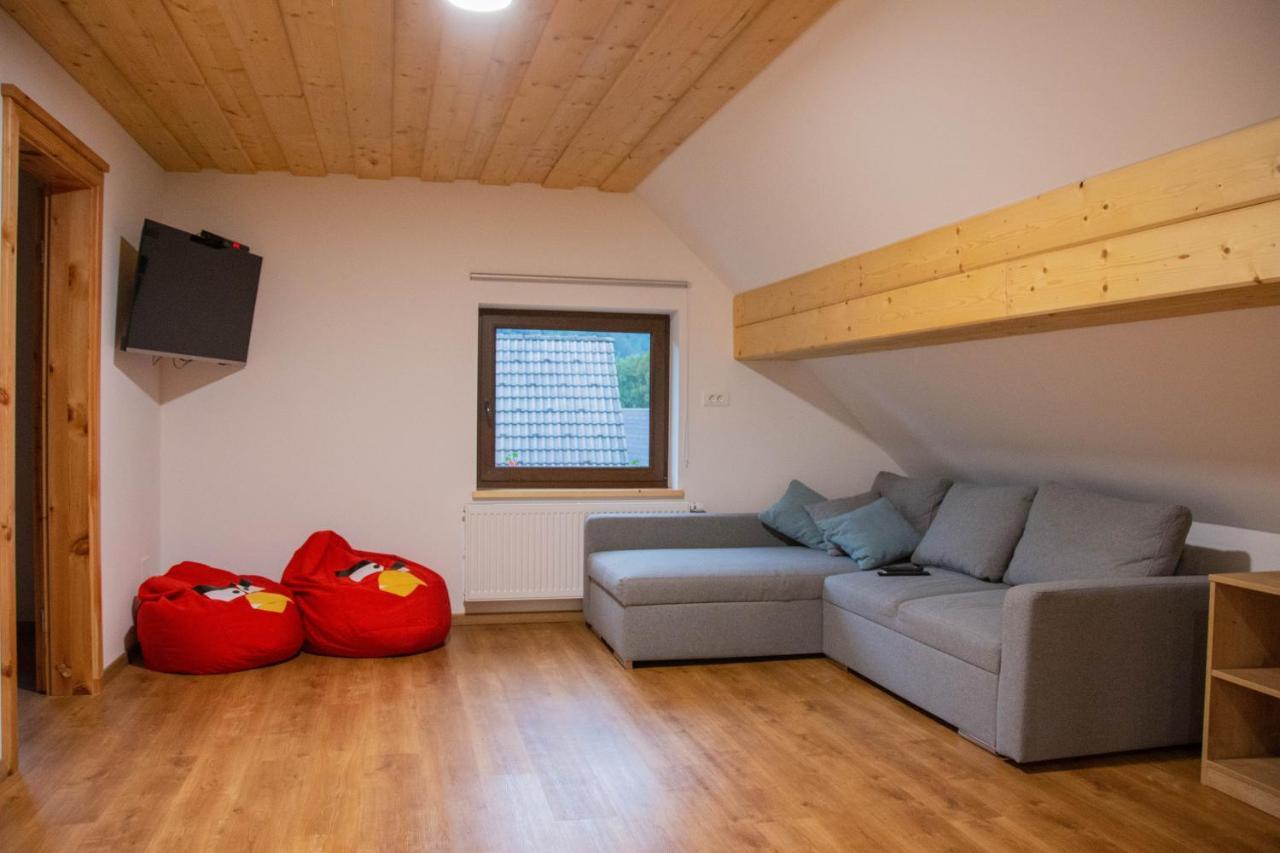 Farmhouse Soklic Бохинь Экстерьер фото