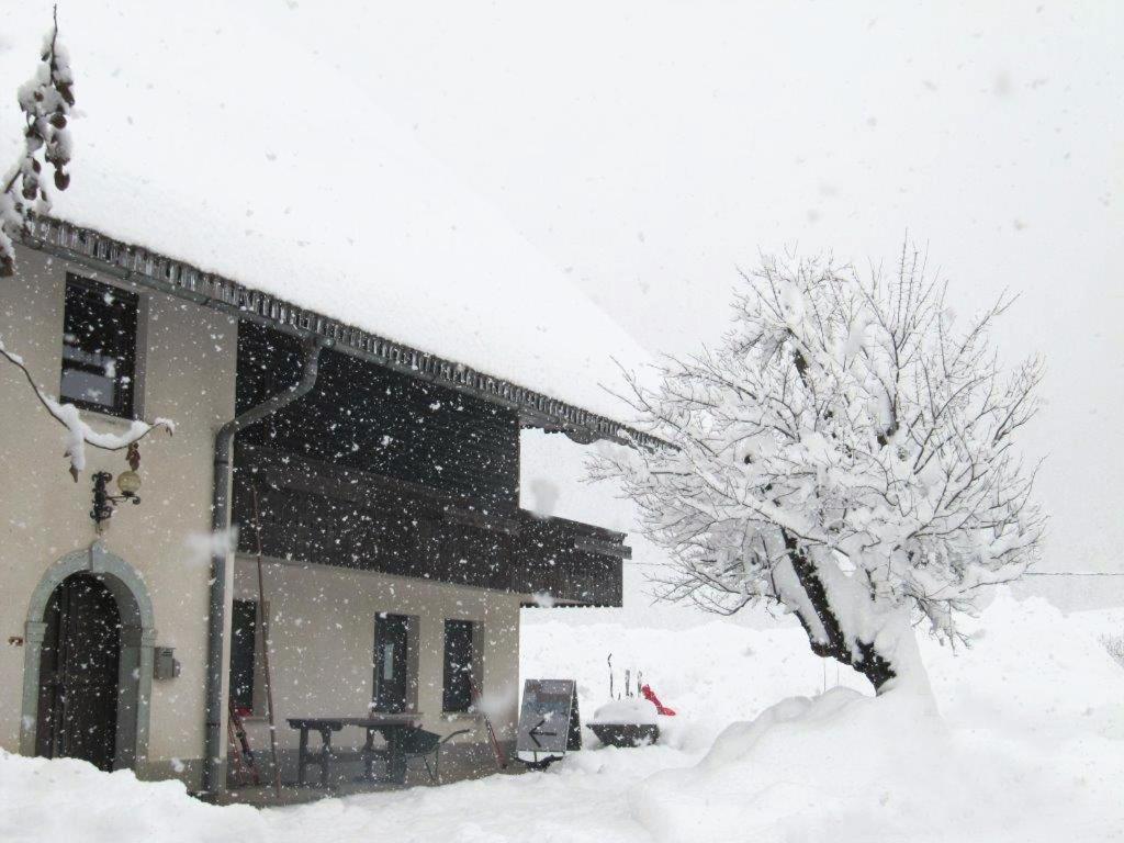Farmhouse Soklic Бохинь Экстерьер фото